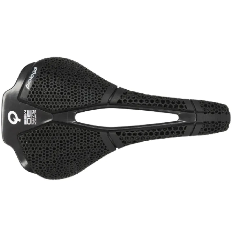 Reduceri Șa pentru bicicletă PROLOGO Scratch M5 3D PAS Nack 140 HB AM Black Saddle